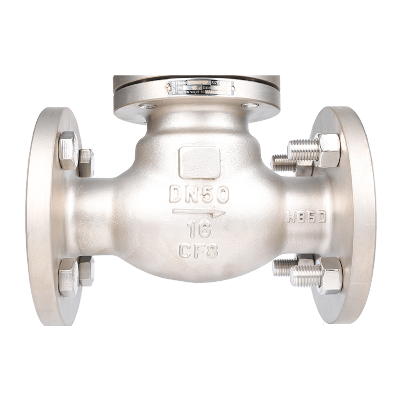 H44H Svängbackventil