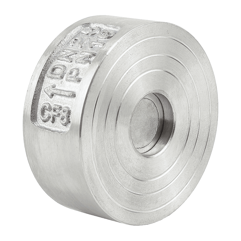 H71W Wafer typ Single Disc backventil