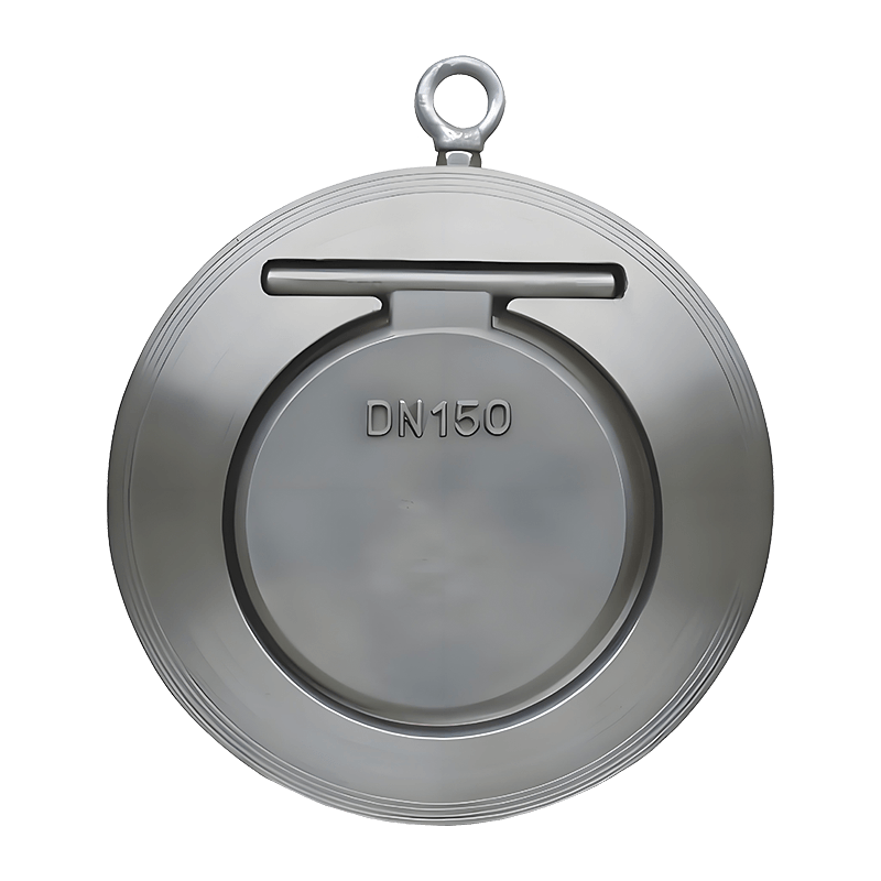 H74H Backventil av wafertyp