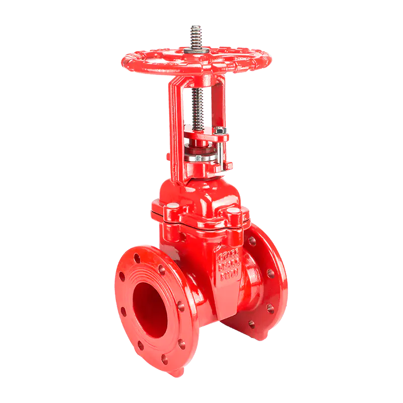 Manuell slurryventil