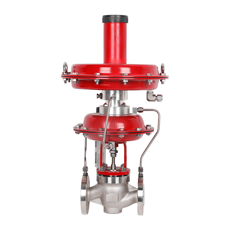 Kväve tätningsventil