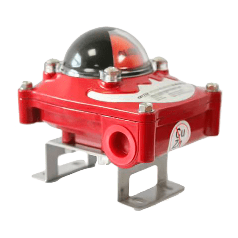 V621YC ventilgränslägesbrytare