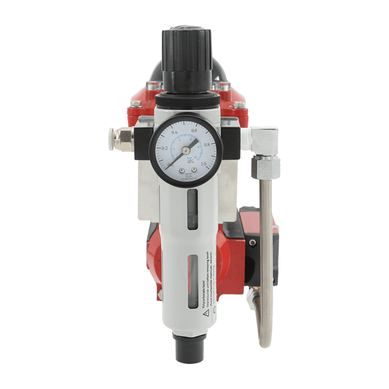 VTTY-2 filtertryckreduceringsventil
