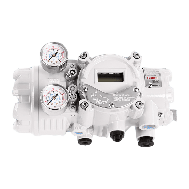 YTC Valve Positioner