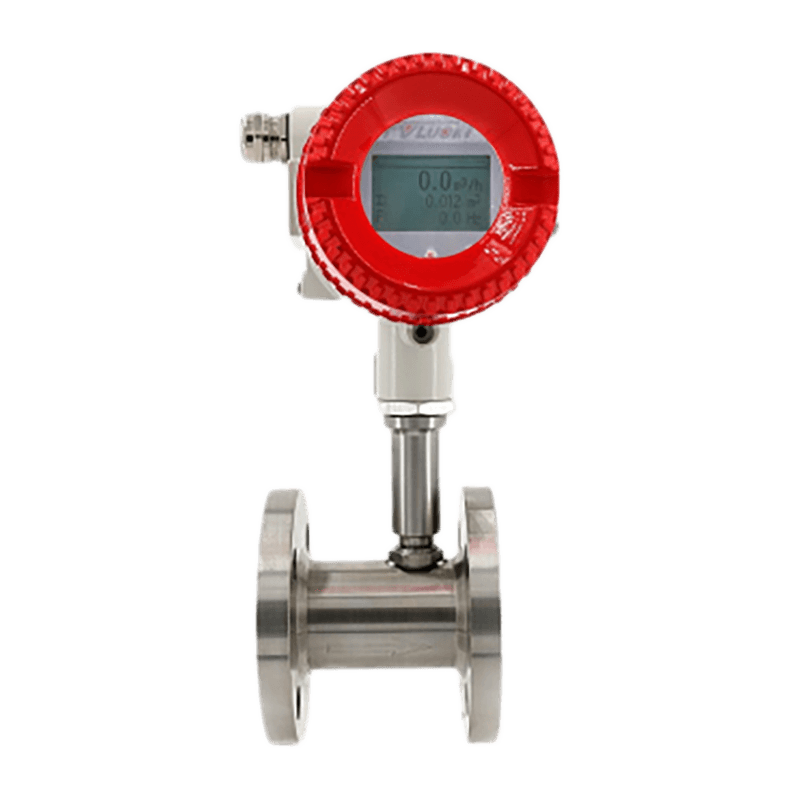 Turbinflödesmätare